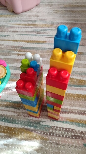  Beden Lego bloklar