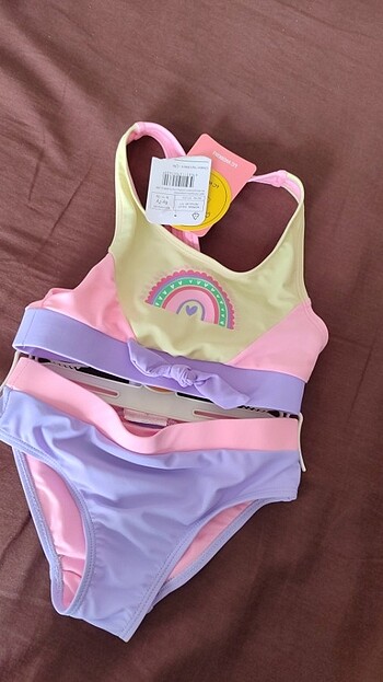 LC Waikiki Mayo bikini 