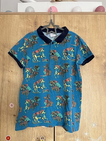 U.S Polo Assn. Polo erkek çocuk tişört