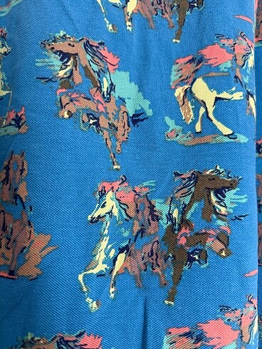 11-12 Yaş Beden Polo erkek çocuk tişört