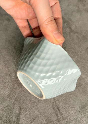 Gri külah Dokulu kase - Görsel 2