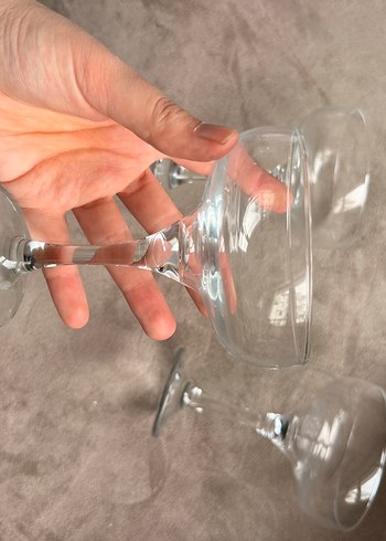 3lü ayaklı tatlı kasesi - Görsel 2