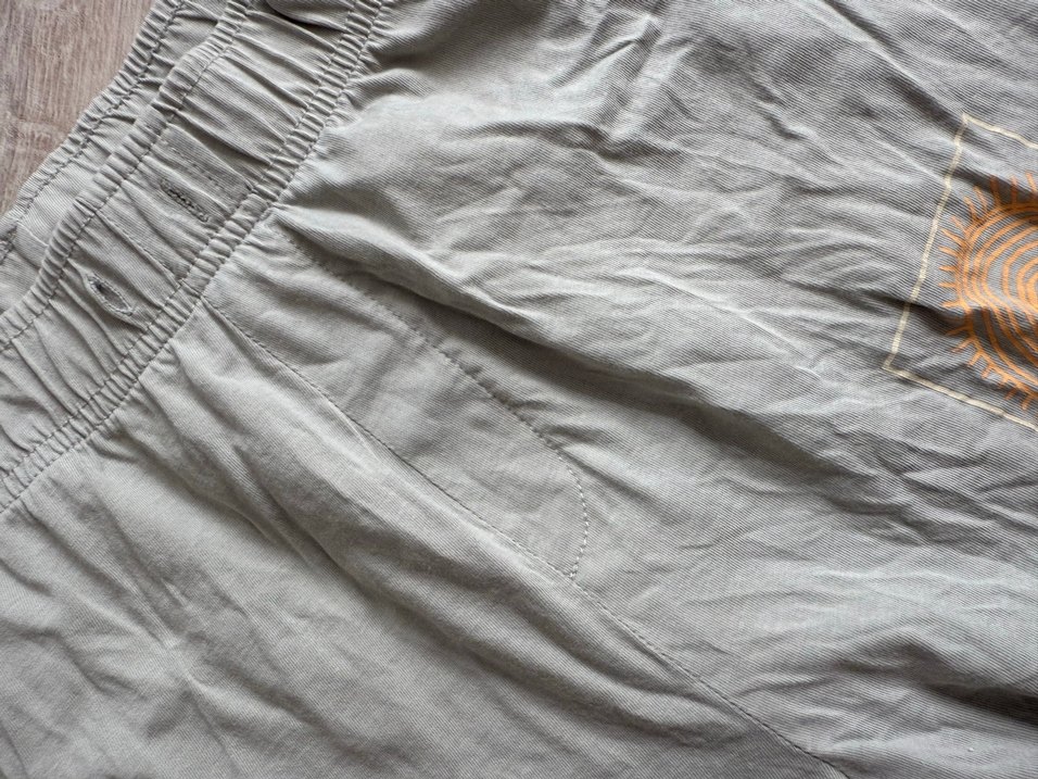 Su yeşili Erkek çocuk şort - Görsel 2