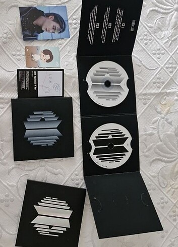 Bts proof album