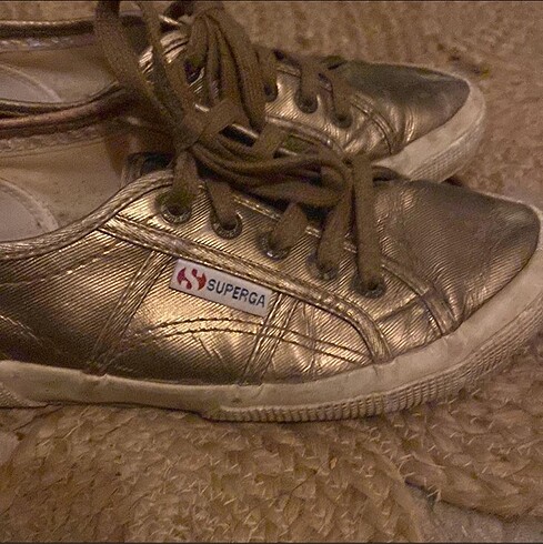 Superga Bakir Bronze