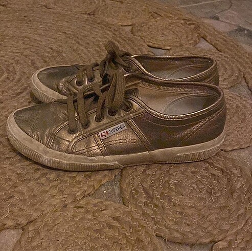 37 Beden Superga Bakir Bronze