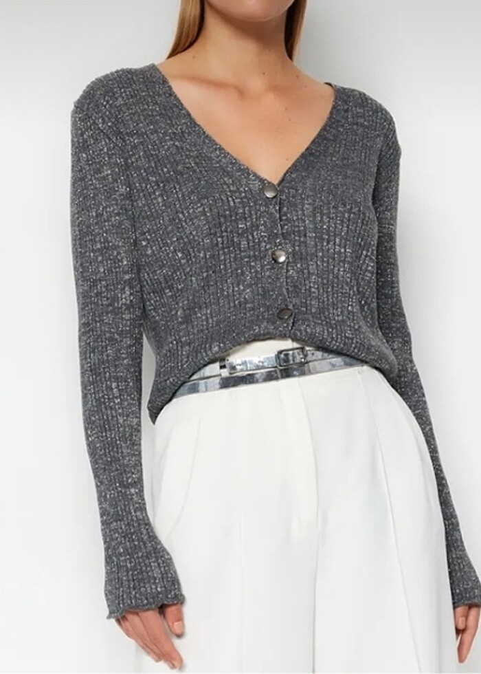 Triko bluz - Görsel 2