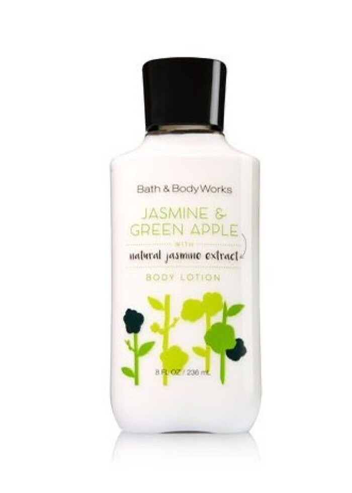 Bath and Body Works Green Apple 3lu Set - Görsel 2