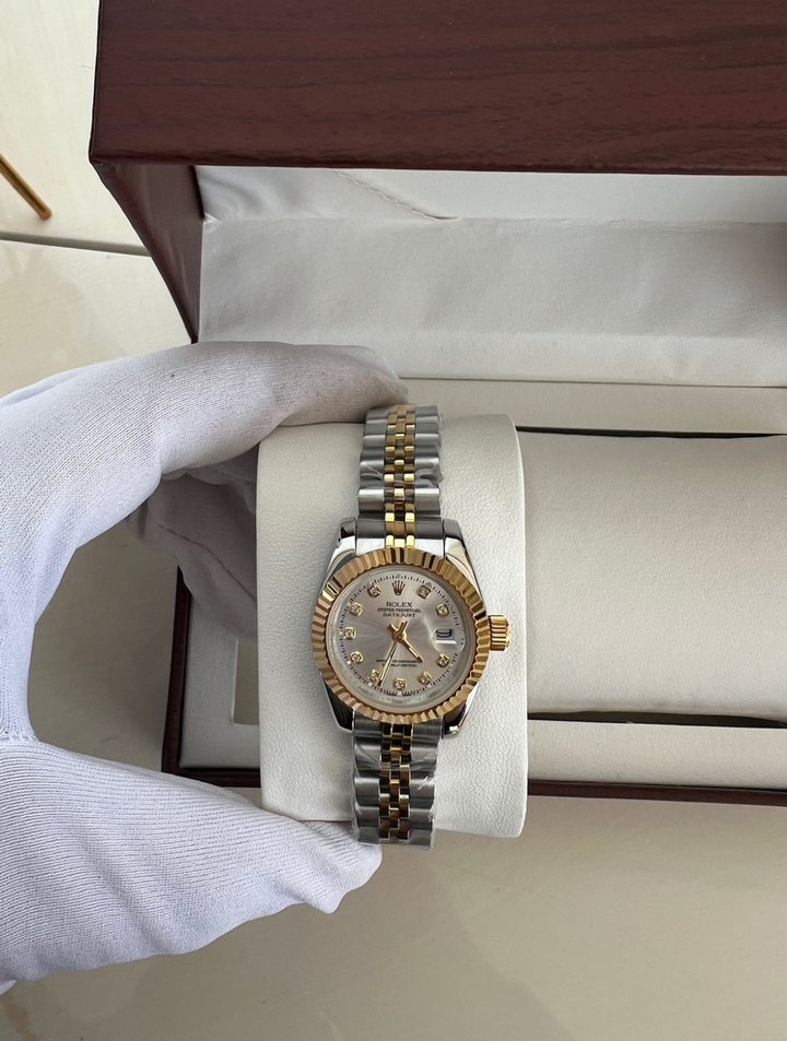 Rolex Oyster 31mm - Görsel 2