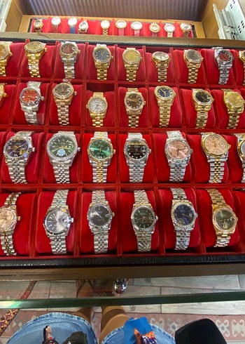 Beden Rolex Daywatch Saat