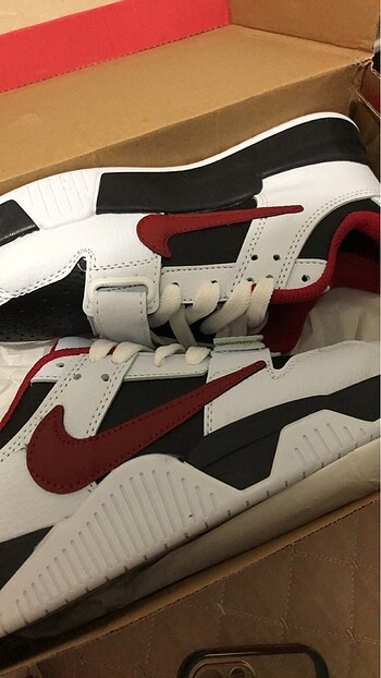 38 Beden Nike ayakkabı