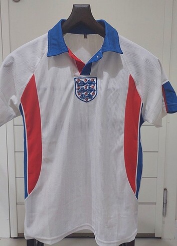 İngiltere 1998 - Paul Gascoigne forması