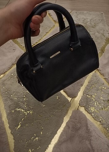  Beden Bershka çanta 