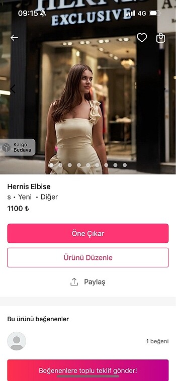 Elbise