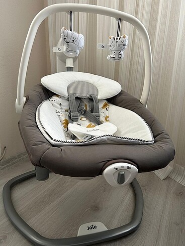 joie serina 2 in 1 ana kucağı - Görsel 6