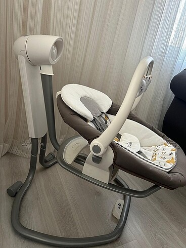 joie serina 2 in 1 ana kucağı - Görsel 7