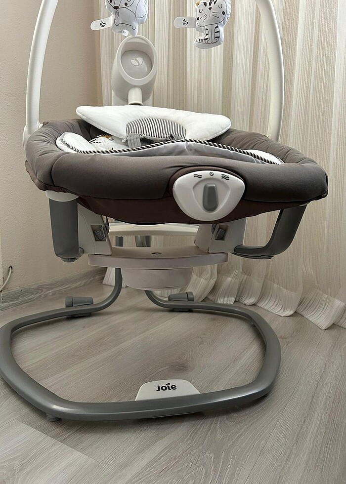 joie serina 2 in 1 ana kucağı - Görsel 3