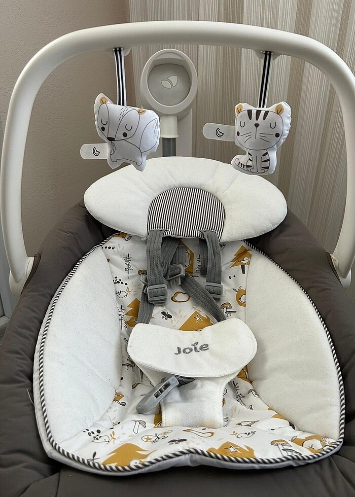 joie serina 2 in 1 ana kucağı - Görsel 5