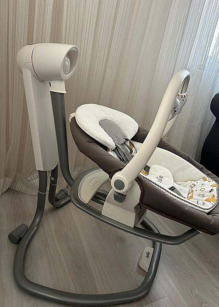 joie serina 2 in 1 ana kucağı - Görsel 2