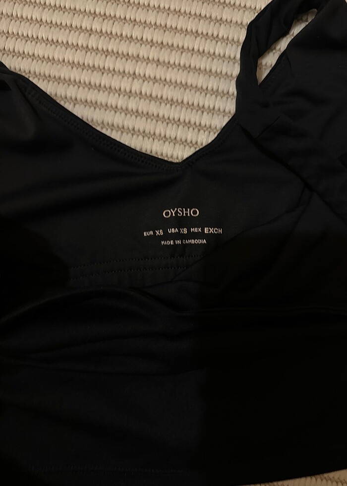 oysho askılı - Görsel 2