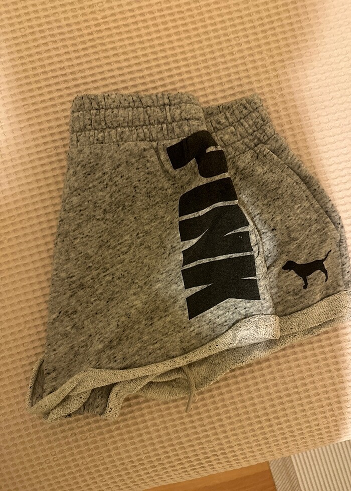 victoria?s secret PİNK ŞORT - Görsel 2