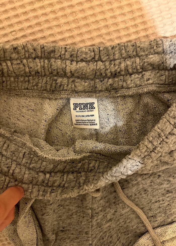 victoria?s secret PİNK ŞORT - Görsel 3