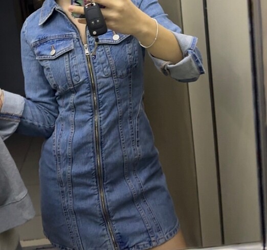 zara kot elbise