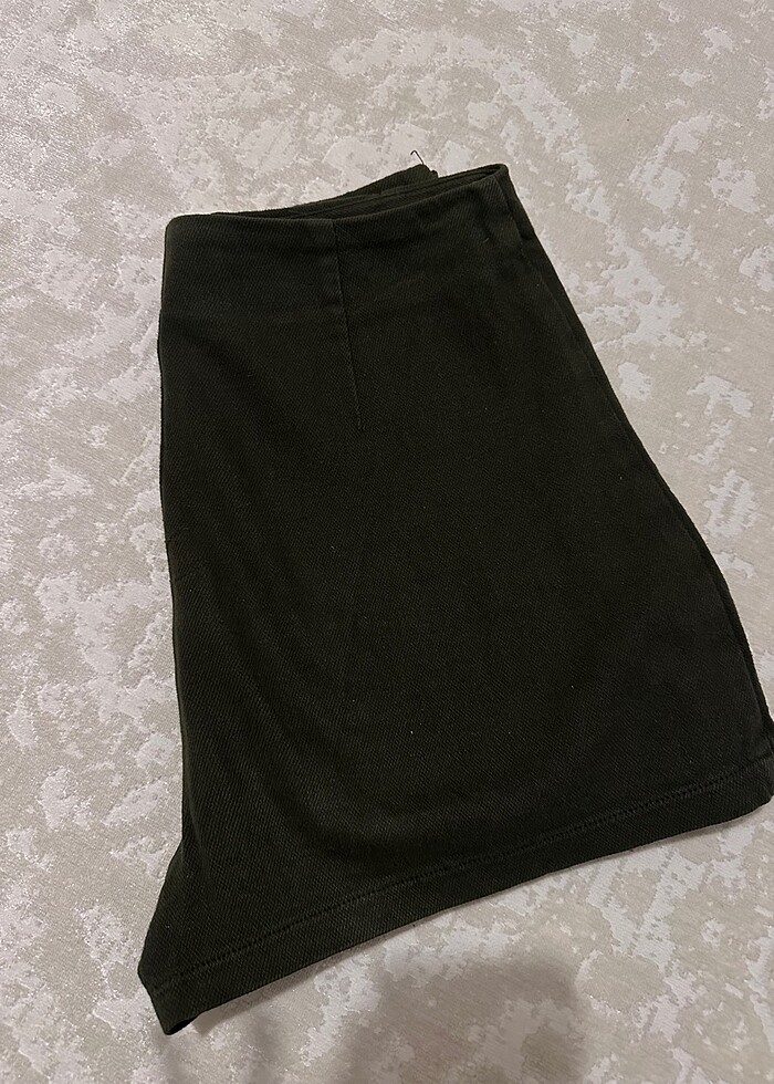 zara şort etek - Görsel 2