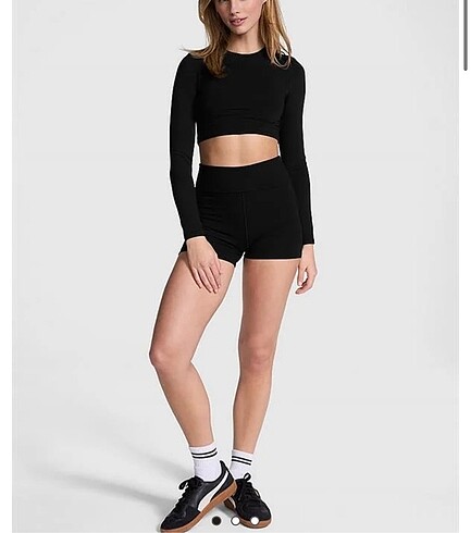 Victoria s Secret victoria secret Pink biker şort