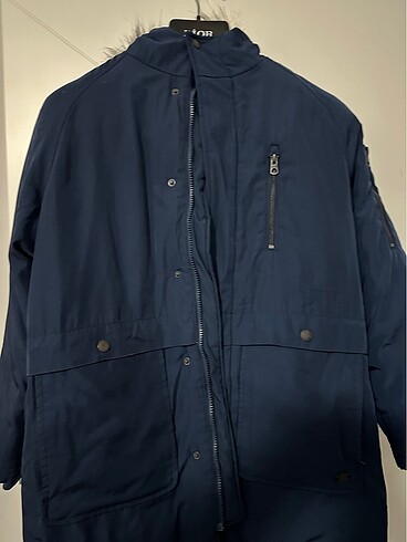 Zara cocuk kaban - Görsel 7