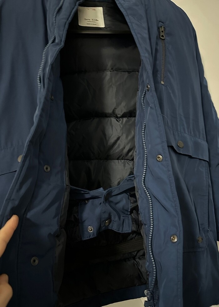 Zara cocuk kaban - Görsel 4