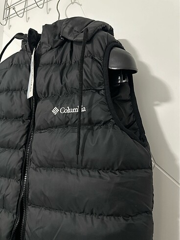 m Beden siyah Renk 1.sinif replika colombia yelek.UNISEX
