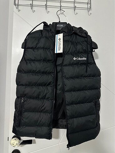 Columbia 1.sinif replika colombia yelek.UNISEX