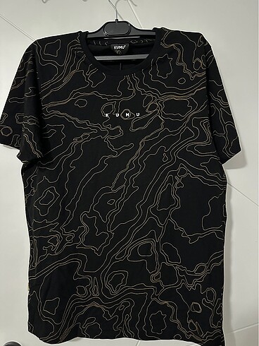 KUMU erkek tshirt
