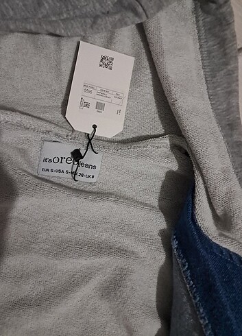 l Beden Etiketli sıfır yeni