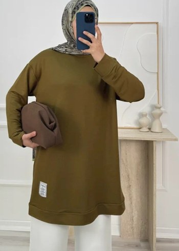 48 beden uzunluk 86 göğüs 61 esnek likrali etiketli sıfır - Görsel 2