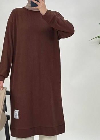 48 beden tunik etiketli sıfır
