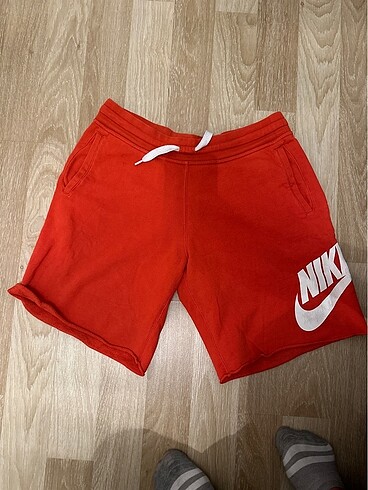 Nike kumaş şort