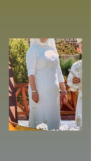 Diğer Sünnet annesi abiyesi