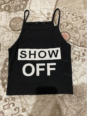 Siyah crop