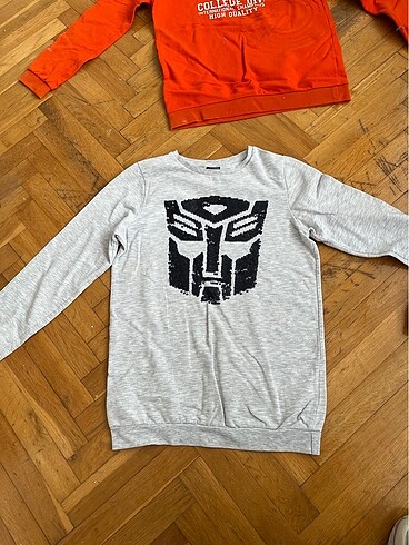 Lcw erkek çocuk sweat 11-12 yaş