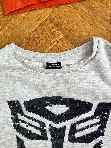 11-12 Yaş Beden Lcw erkek çocuk sweat 11-12 yaş