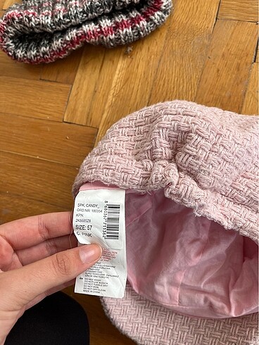LC Waikiki Lcw kadın kışlık şapka