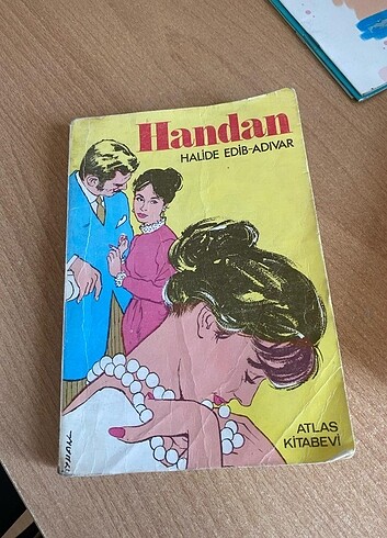  Handan Halide Edib adıvar