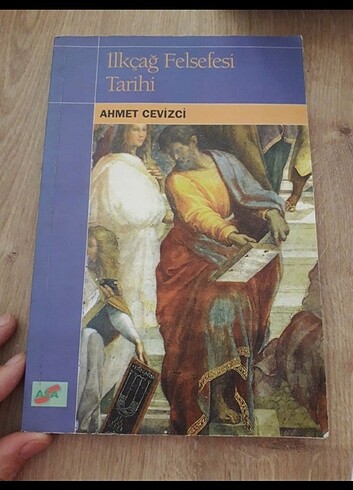 Ahmet Cevizci- ilkçağ felsefe tarihi 