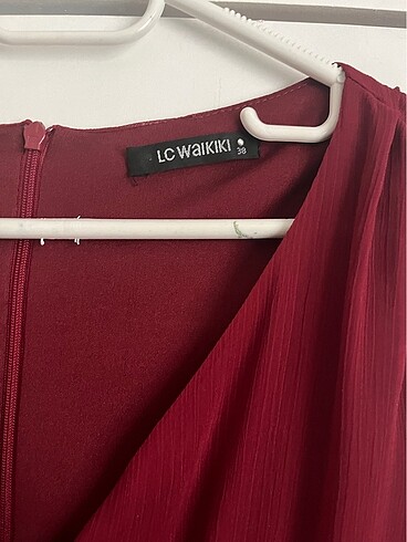 LC Waikiki Kısa özel gün elbisesi