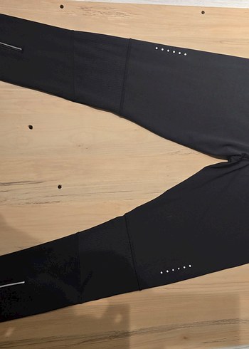 xl Beden Nike Siyah Kadın Spor Tayt