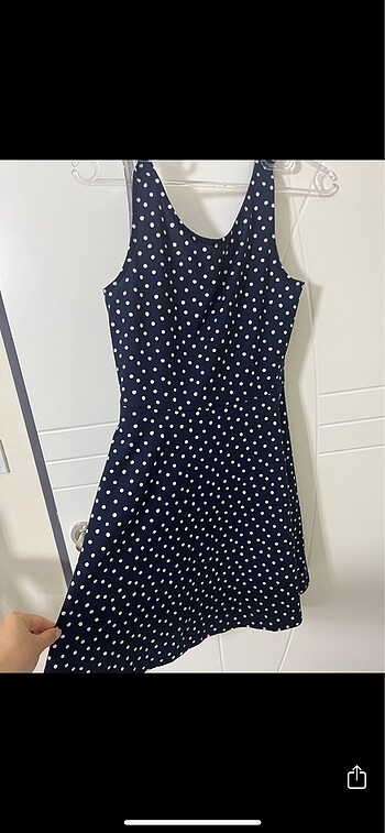 38 Beden H&M Elbise