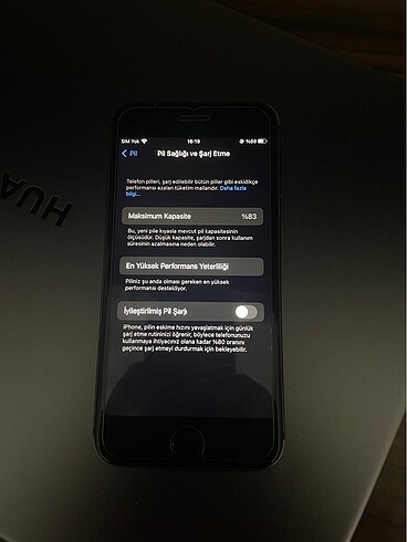 İphone 8 64 GB YD