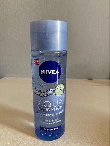 Nivea Aqua Sensation